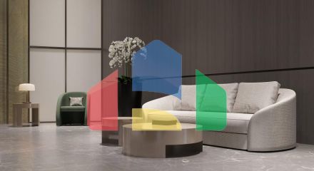 Квартира 2+1 в Дубай