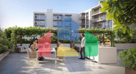 Квартира 1+1 в Дубай