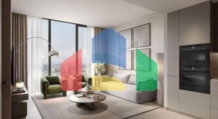 Квартира 1+1 в Дубай