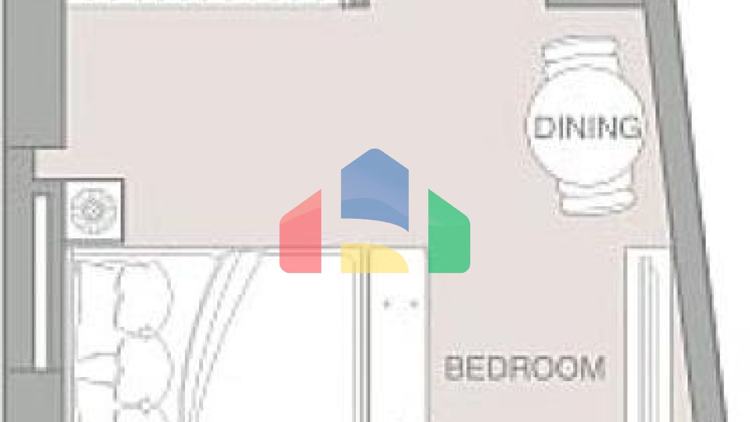 Квартира 1+1 в Дубай