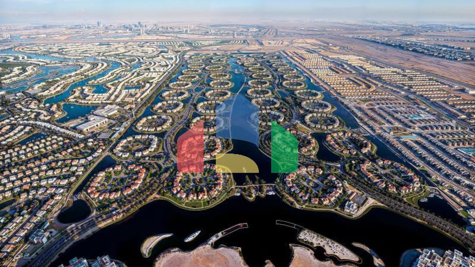 Квартира 2+1 в Дубай