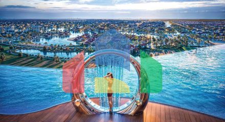 Квартира 2+1 в Дубай