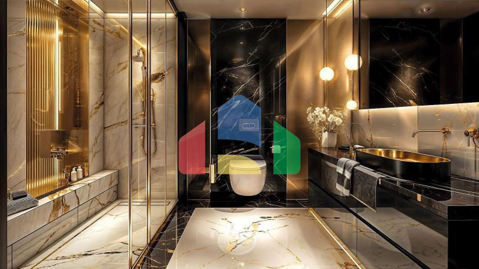 Квартира 2+1 в Дубай