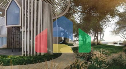 Квартира 3+1 в Дубай