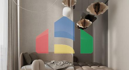 Квартира 3+1 в Дубай