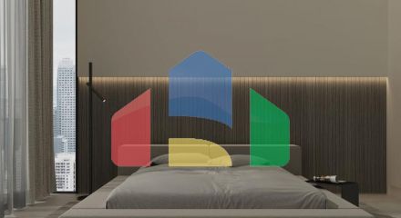 Квартира 3+1 в Дубай