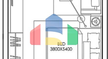 Квартира 3+1 в Дубай