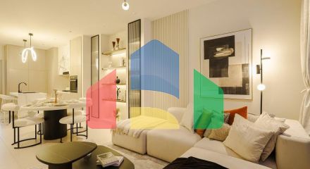 Квартира 1+1 в Дубай