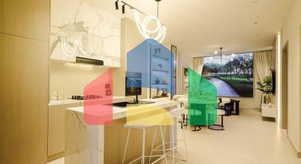 Квартира 1+1 в Дубай