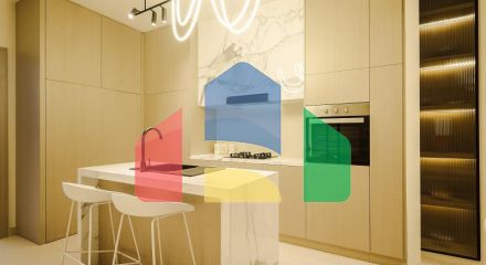 Квартира 1+1 в Дубай