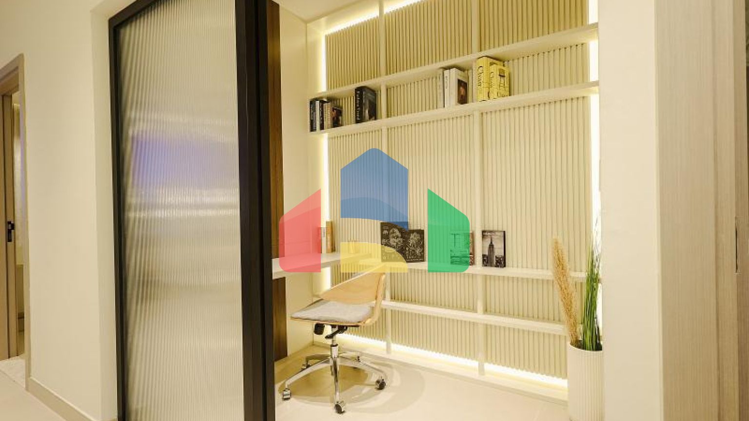 Квартира 1+1 в Дубай