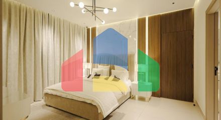 Квартира 1+1 в Дубай