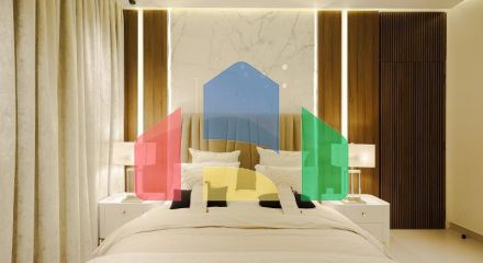 Квартира 1+1 в Дубай