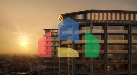 Квартира 3+1 в Дубай