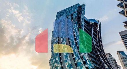 Квартира 1+1 в Дубай