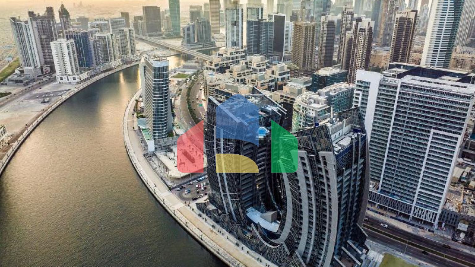 Квартира 1+1 в Дубай