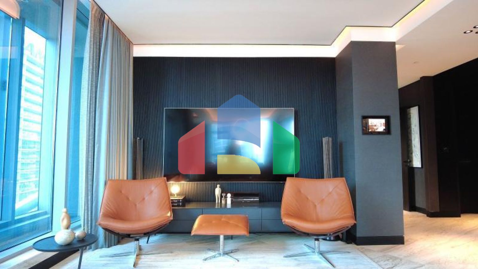 Квартира 1+1 в Дубай