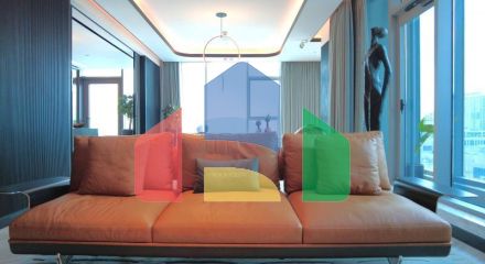 Квартира 1+1 в Дубай