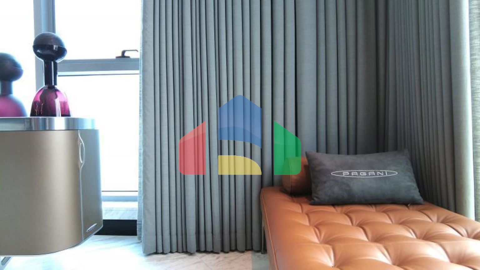 Квартира 1+1 в Дубай