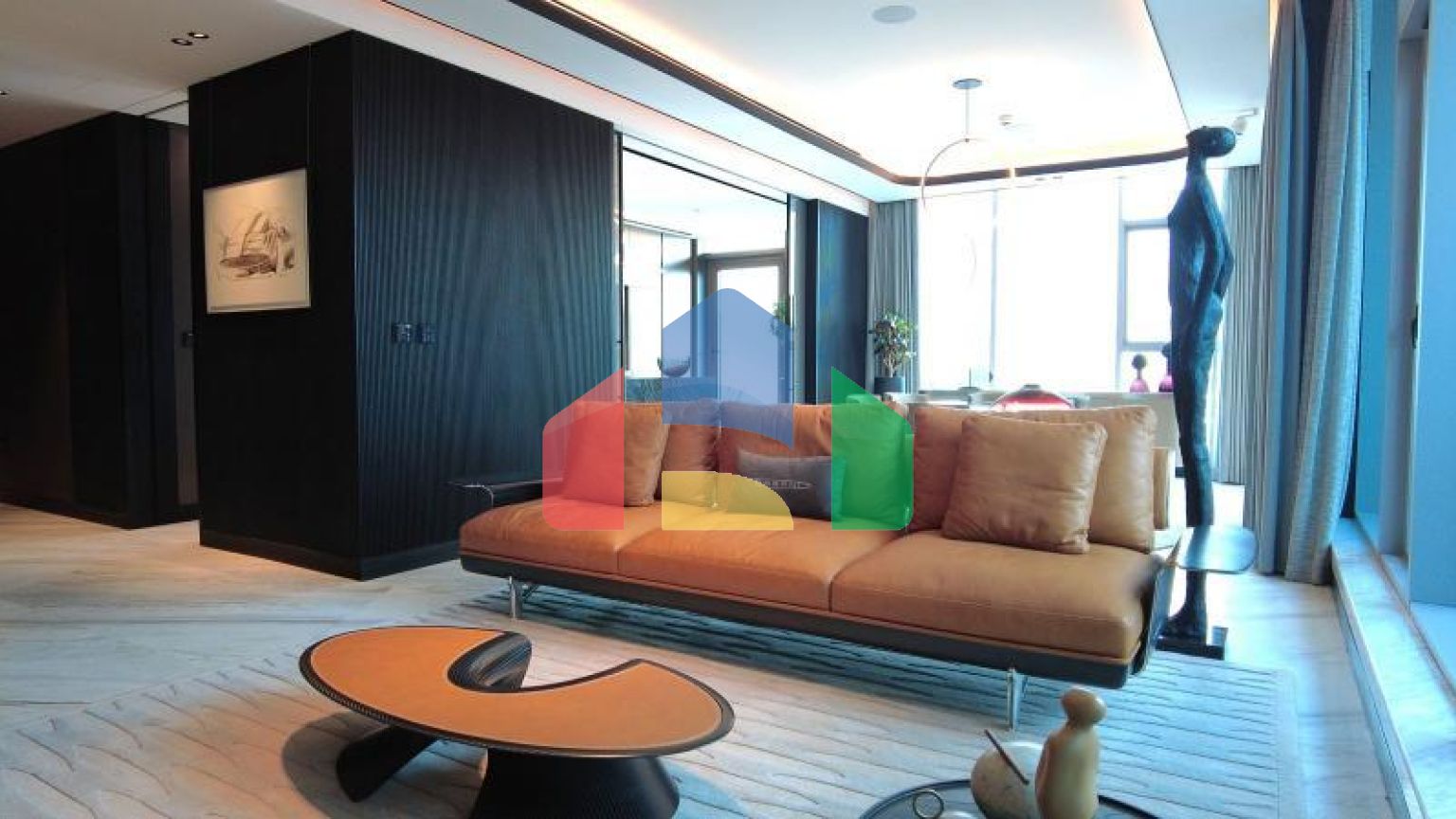 Квартира 1+1 в Дубай