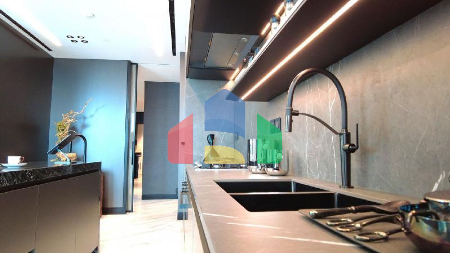 Квартира 1+1 в Дубай