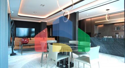 Квартира 1+1 в Дубай