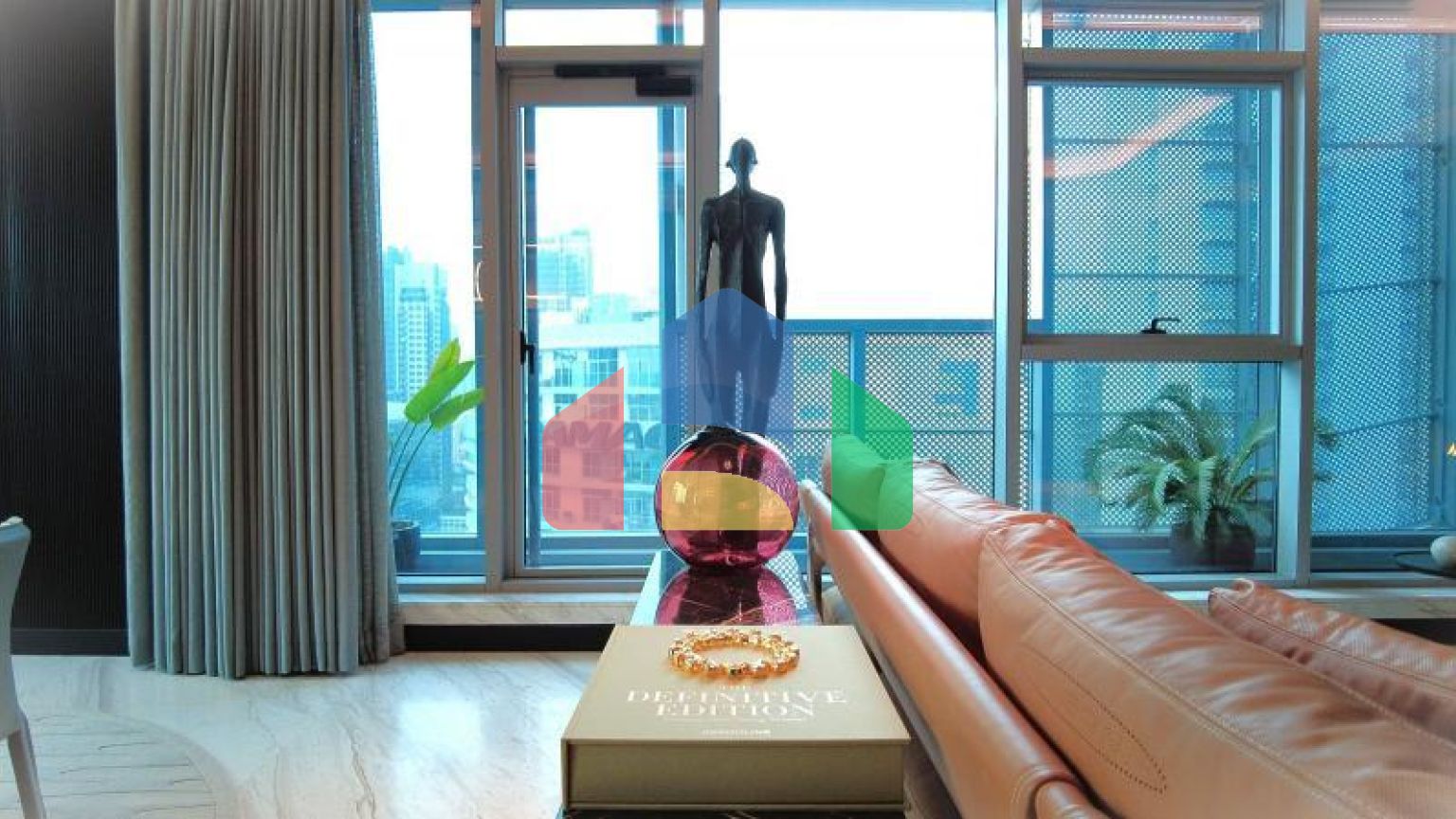 Квартира 1+1 в Дубай