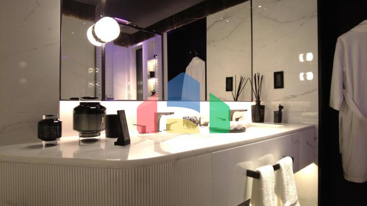 Квартира 1+1 в Дубай