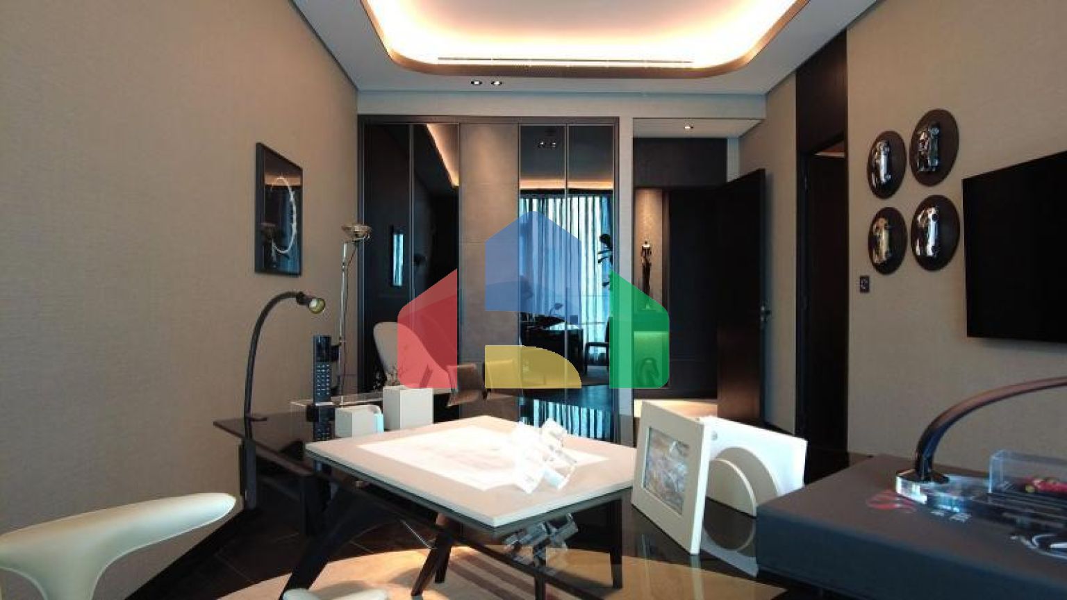 Квартира 1+1 в Дубай