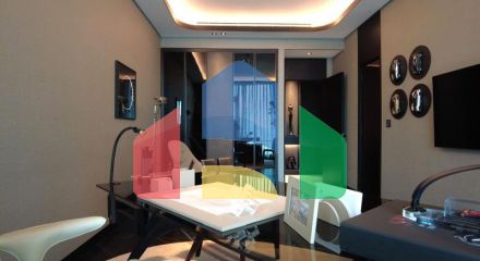 Квартира 1+1 в Дубай