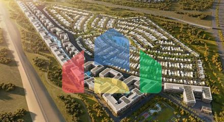 Квартира 1+1 в Дубай