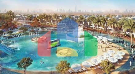 Квартира 1+1 в Дубай