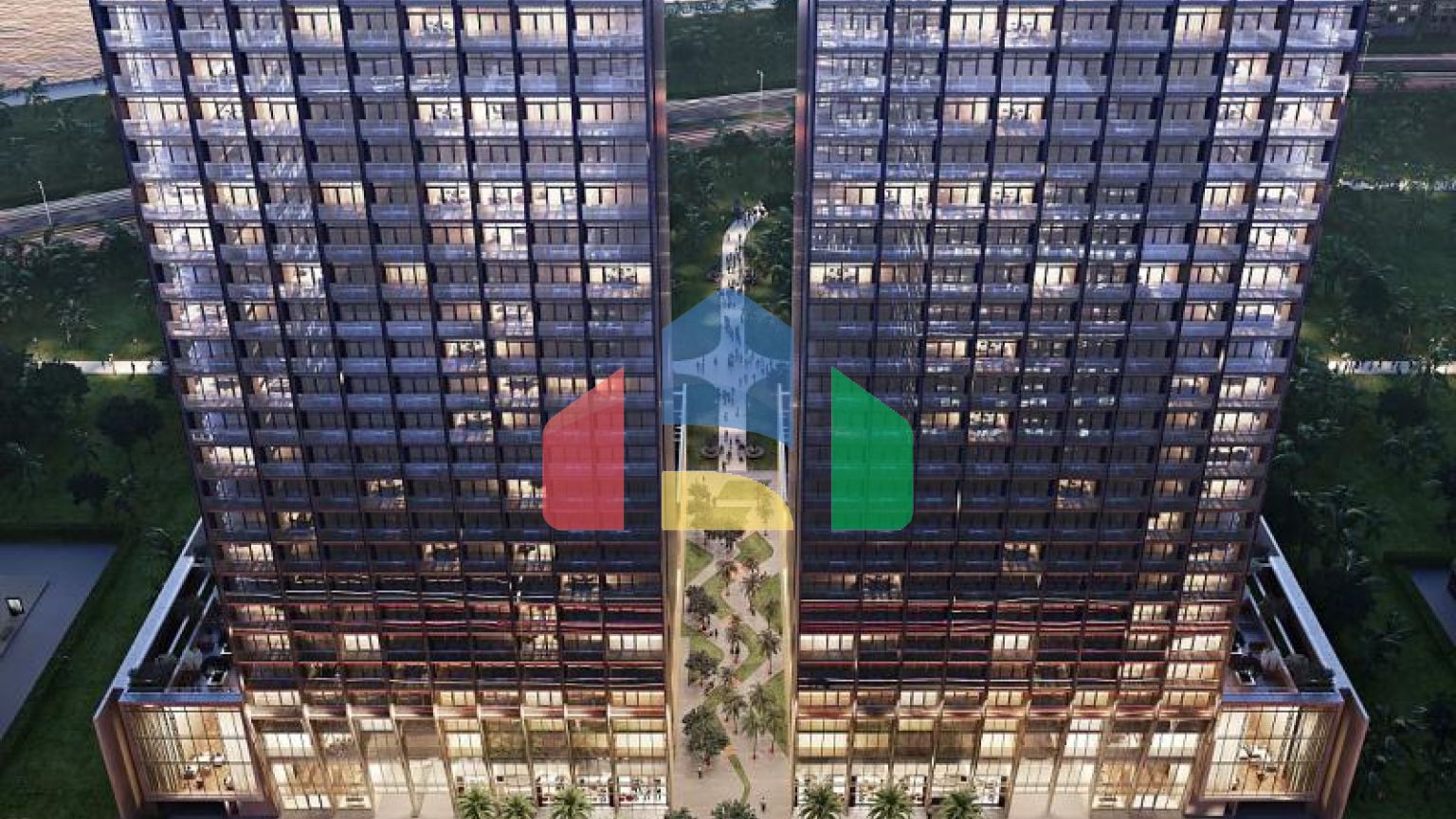 Квартира 0+1 в Дубай