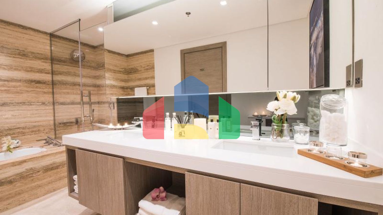 Квартира 0+1 в Дубай