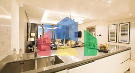 Квартира 0+1 в Дубай