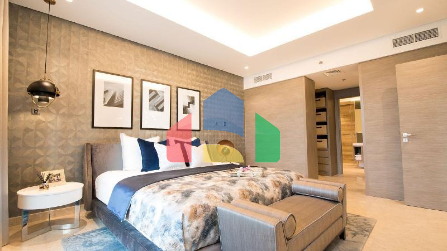 Квартира 0+1 в Дубай