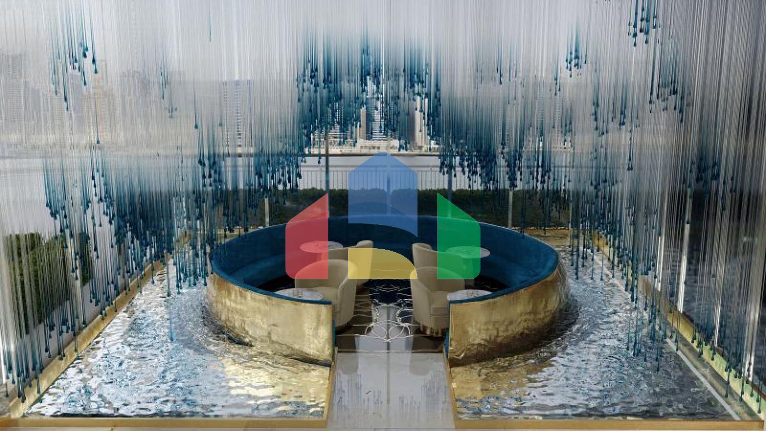 Квартира 1+1 в Дубай