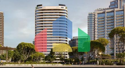 Квартира 2+1 в Дубай