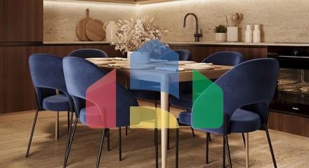 Квартира 2+1 в Дубай