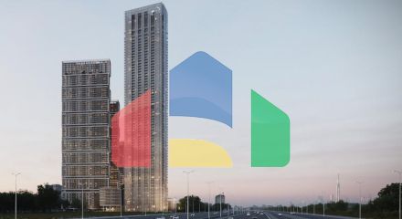 Квартира 1+1 в Дубай