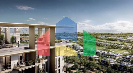 Квартира 2+1 в Дубай