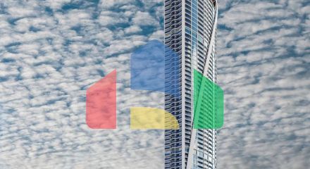 Квартира 1+1 в Дубай