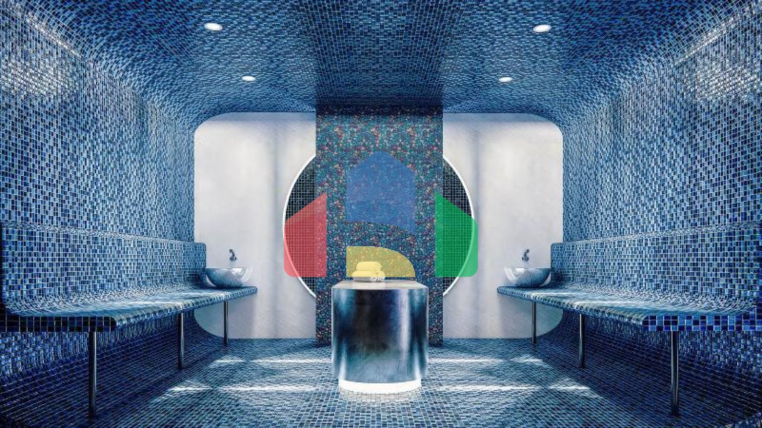 Квартира 1+1 в Дубай