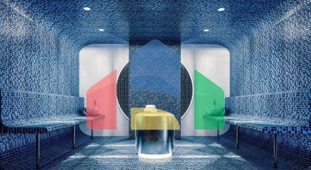 Квартира 1+1 в Дубай