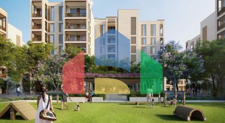 Квартира 3+1 в Дубай