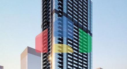 Квартира 2+1 в Дубай