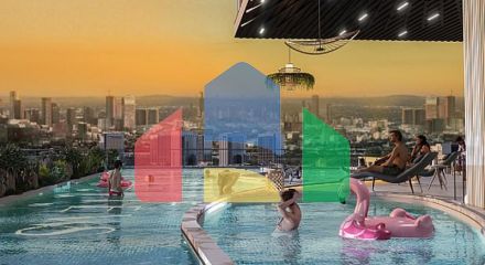 Дюплекс 3+1 в Дубай