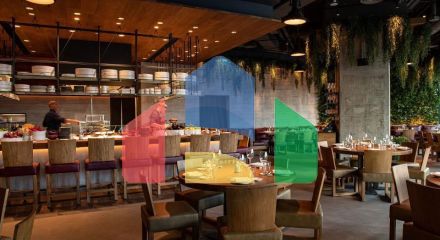 Квартира 1+1 в Дубай