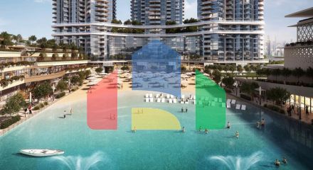 Квартира 2+1 в Дубай