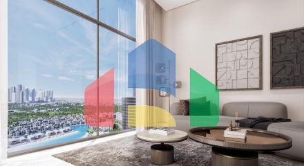 Квартира 2+1 в Дубай